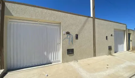 Casa com 3 quartos à venda na 24, 1, Jatobá, Vitória da Conquista por R$ 230.000