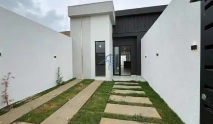 Casa com 3 quartos à venda na Quatro, 1, São Pedro, Vitória da Conquista por R$ 245.000