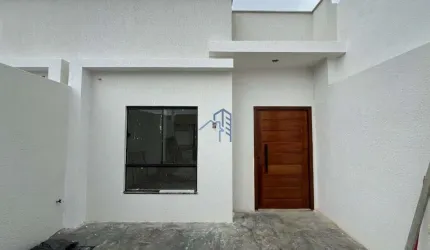 Casa com 3 quartos à venda na Pão de Açúcar, 11, Zabelê, Vitória da Conquista por R$ 240.000
