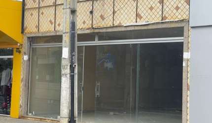 Ponto comercial para alugar na Siqueira Campos, 95, Recreio, Vitória da Conquista por R$ 6.000