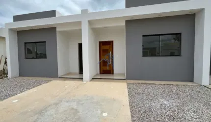 Casa com 3 quartos à venda na BA-262, 166, Zabelê, Vitória da Conquista por R$ 225.000