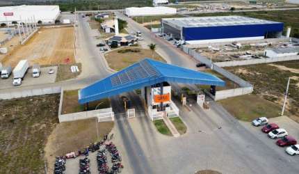 Barracão / Galpão / Depósito para alugar na Rodovia Br 116, 830, Área Rural de Vitória da Conquista, Vitória da Conquista por R$ 35.000