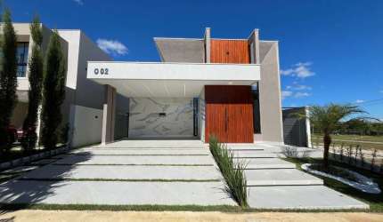 Casa em condomínio fechado com 3 quartos à venda na Conquista-Barra do Choça, 11, Universidade, Vitória da Conquista por R$ 1.190.000