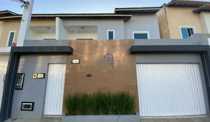 Casa com 3 quartos à venda na Inês de Lima Costa, 540, Felícia, Vitória da Conquista por R$ 550.000