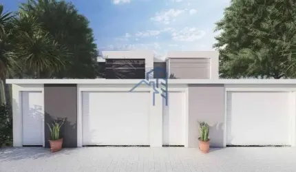 Casa com 3 quartos à venda na Jacarepaguá, 16, Zabelê, Vitória da Conquista por R$ 250.000