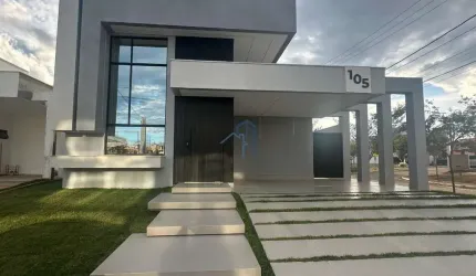 Casa em condomínio fechado com 3 quartos à venda na Anel de Contorno, 105, Primavera, Vitória da Conquista por R$ 950.000