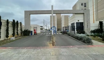 Apartamento com 2 quartos para alugar na Jardim Guanabara, 1950, Boa Vista, Vitória da Conquista por R$ 1.000