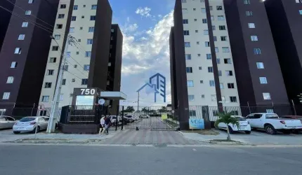 Apartamento com 2 quartos à venda na Jardim Guanabara, 750, Boa Vista, Vitória da Conquista por R$ 260.000