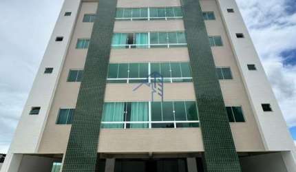 Apartamento com 3 quartos à venda na Janete Achy Silveira, 1, Boa Vista, Vitória da Conquista por R$ 390.000