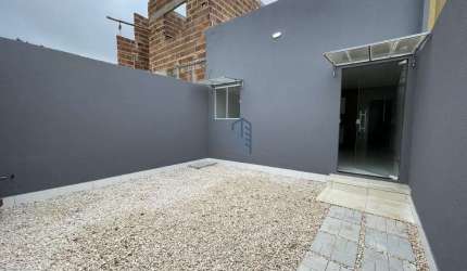 Casa em condomínio fechado com 3 quartos à venda na Lote 10- Quadra B, 10, Zabelê, Vitória da Conquista por R$ 250.000