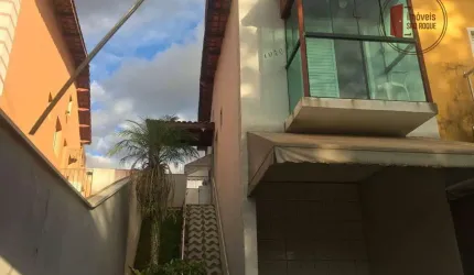 Casa à venda, 80 m² por R$ 480.000,00 - Trigal - Mairinque/SP