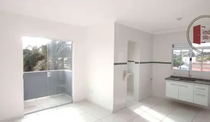 Apartamento com 2 dormitórios à venda, 55 m² por R$ 210.000,00 - Jardim Simus - Sorocaba/SP