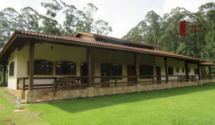 Lindo Sítio com 7,8 Alq com ótima topografia