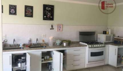 Casa com 3 dormitórios à venda, 447 m² por R$ 2.950.000,00 - Jardim Flórida - São Roque/SP