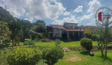 Chácara com 5 dormitórios, 5000 m² - venda por R$ 1.800.000,00 ou aluguel por R$ 6.500,00/mês - Jardim Conceição - São Roque/SP