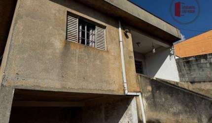 Casa com 3 dormitórios à venda, 108 m² por R$ 370.000,00 - Jardim Caparelli (Mailasqui) - São Roque/SP