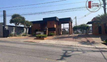 Lote de Alto Padrão no centro de São Roque Condomínio fechado PRONTO PARA CONSTRUIR