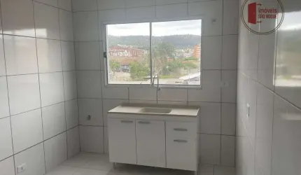 Kitnet com 1 dormitório para alugar, 42 m² por R$ 1.530,00/mês - Jardim Carambeí - São Roque/SP