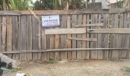 Terreno à venda, 250 m² por R$ 230.000,00 - Chácaras Cangueirinha - Mairinque/SP