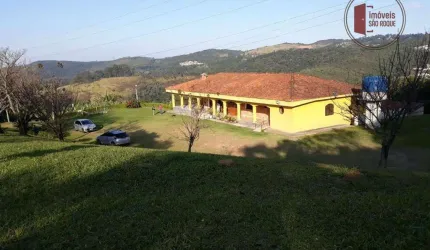 Sítio à venda, 67000 m² por R$ 2.500.000,00 - Bairro do Rosário (Mailasqui) - São Roque/SP