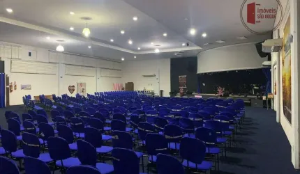 Galpão à venda, 720 m² por R$ 5.000.000 - início da av. Itavuvu. - Sorocaba/SP