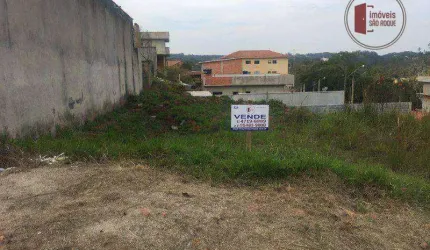 Terreno à venda, 125 m² por R$ 95.000,00 - Jardim Vinhas Do Sol (Mailasqui) - São Roque/SP