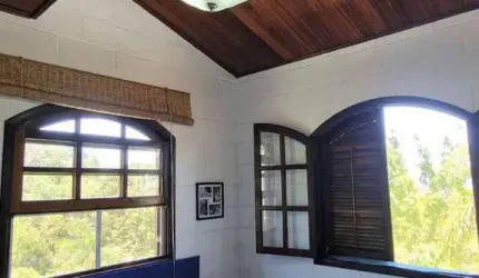 Chácara com 4 dormitórios à venda, 4200 m² por R$ 900.000,00 - Hypocampos - Mairinque/SP