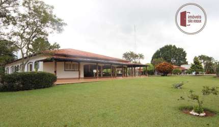 Maravilhoso sitio em Salto de Pirapora