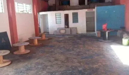 Galpão para alugar, 125 m² por R$ 5.000,00/mês - Centro (São Roque) - São Roque/SP