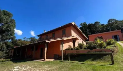 Sítio com 4 dormitórios à venda, 20000 m² por R$ 950.000,00 - Hypocampos - Mairinque/SP