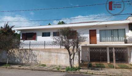 Casa com 3 dormitórios à venda, 184 m² por R$ 880.000,00 - Estação - São Roque/SP