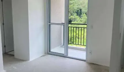 Apartamento com 2 dormitórios à venda, 50 m² por R$ 290.000,00 - Trigal - Mairinque/SP