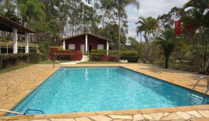 Chácara com 2 dormitórios à venda, 20000 m² por R$ 600.000,00 - Dona Catarina - Mairinque/SP