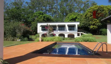 Chácara com 5 dormitórios à venda, 4000 m² por R$ 1.500.000 - Avaré/SP