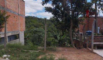 Terreno à venda, 250 m² por R$ 70.000 - Jardim Tres Lagoinhas - Mairinque/SP