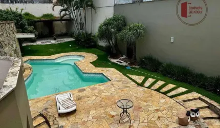 Casa com 4 dormitórios para alugar, 450 m² por R$ 12.000,00/mês - Vila Irene - São Roque/SP