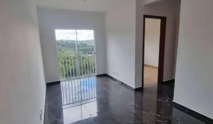 Apartamento com 2 dormitórios à venda, 46 m² por R$ 215.000,00 - Durando Mumare (Mailasqui) - São Roque/SP