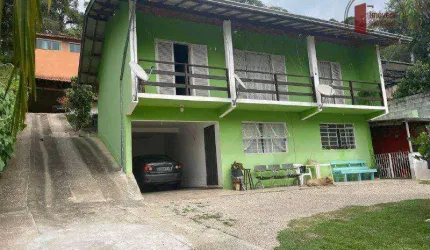 Casa com 3 dormitórios à venda, 551 m² por R$ 1.100.000,00 - Jardim Suíça Paulista - São Roque/SP