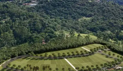 Terreno à venda, 360 m² por R$ 462.526,55 - Cambará - São Roque/SP