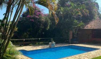 Chácara em São Roque  bem localizada