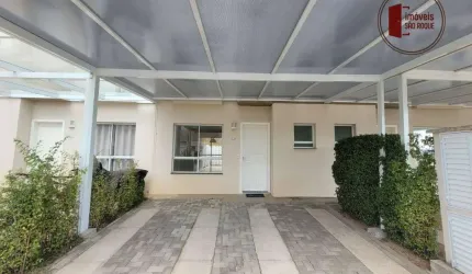 Sobrado com 3 dormitórios à venda, 82 m² por R$ 630.000,00 - Taboão - São Roque/SP