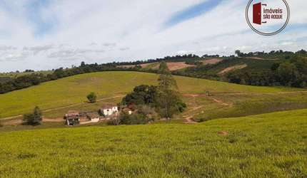 Sítio à venda, 605000 m² por R$ 3.290.000,00 - Parque Bandeirante - Três Corações/MG