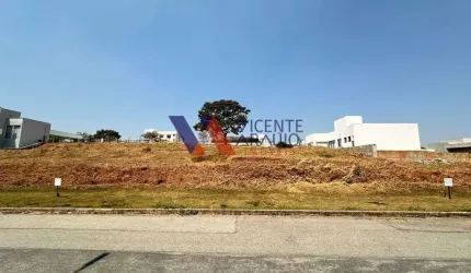 Lote de 1000m² com excelente topografia à venda, condomínio Valle da Serra em Betim.