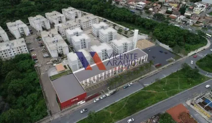 Oportunidade de investimento! Compre sua loja na planta no bairro Niterói em Betim.