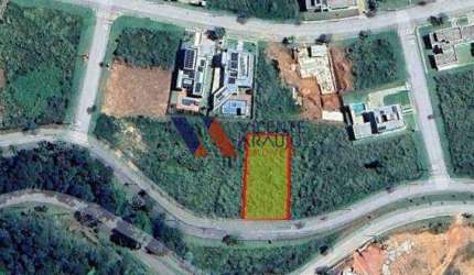 Lote de mil metros com excelente topografia a venda, condomínio Valle da Serra em Betim.