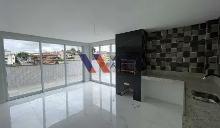 Linda cobertura no Filadélfia, 180 m² de muito conforto
