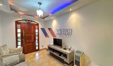 Casa com 3 quartos à venda, bairro Cidade Verde em Betim.