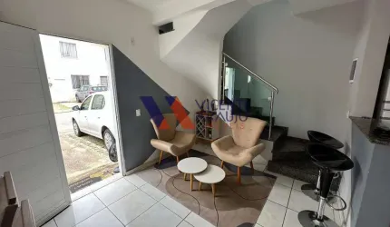 Casa com 3 quartos em condomínio fechado