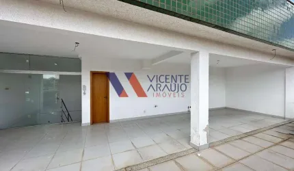 Cobertura duplex 140m² e 3 quartos a venda, Bairro Espírito Santo em Betim.