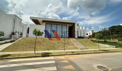 Casa de alto padrão com 3 quartos à venda, condomínio Gran Royalle em Betim